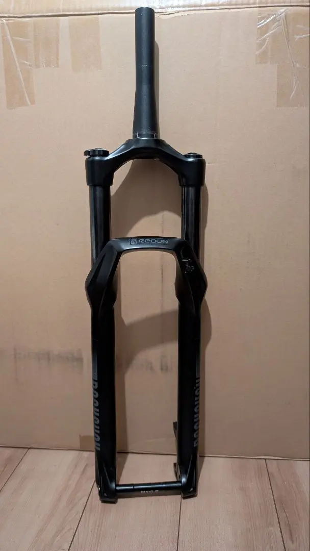 最終値下げロックショックス リーコンRL 29 Boost 100mm リモート Amazon.com : RockShox Recon Silver RL Suspension Fork - 29