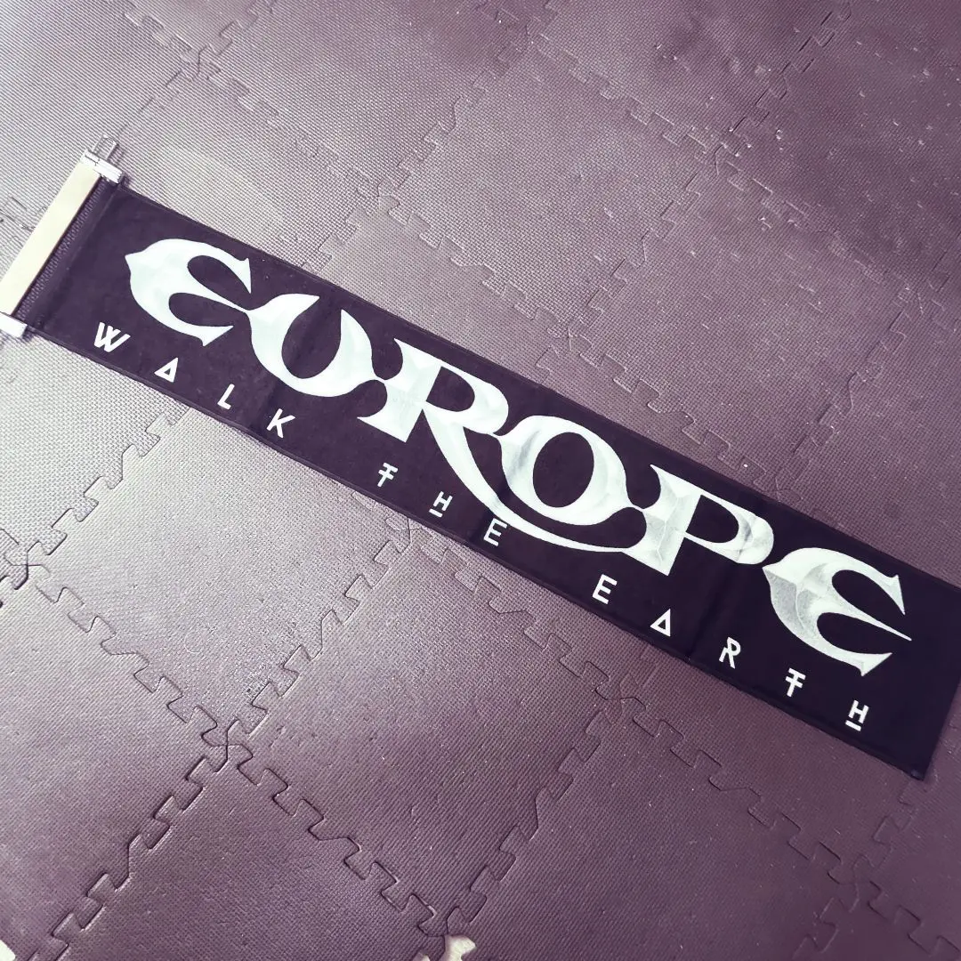 限定500枚 - EUROPE / WALK THE EARTH - レコード 限定500枚 - EUROPE / WALK THE EARTH - レコード