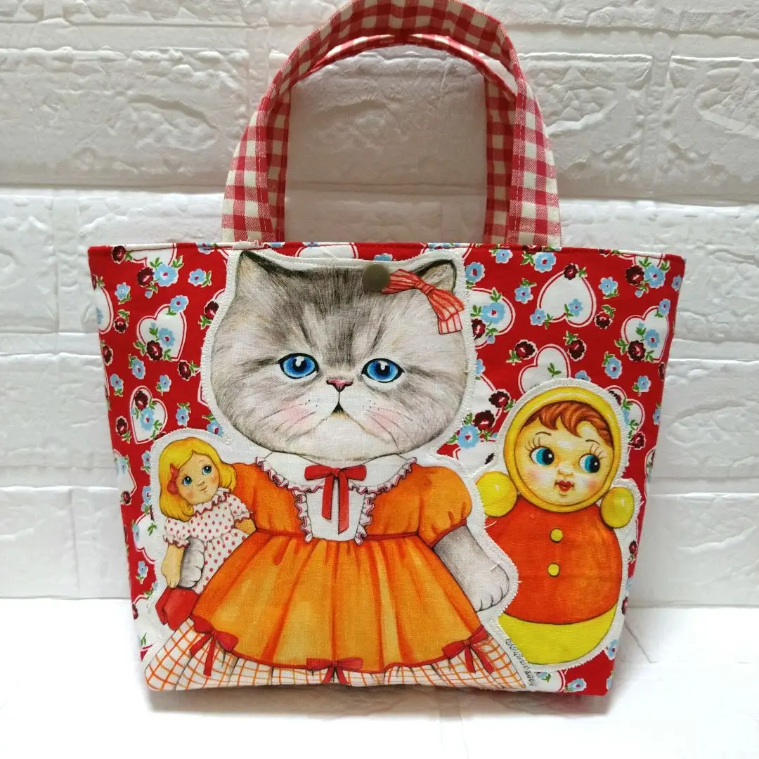 牡*❁様 コヤンイサムチョン♡リバティ着ぐるみ！うさルミちゃんトートバッグ！キー 牡*❁様 コヤンイサムチョン♡リバティ着ぐるみ！うさルミちゃん