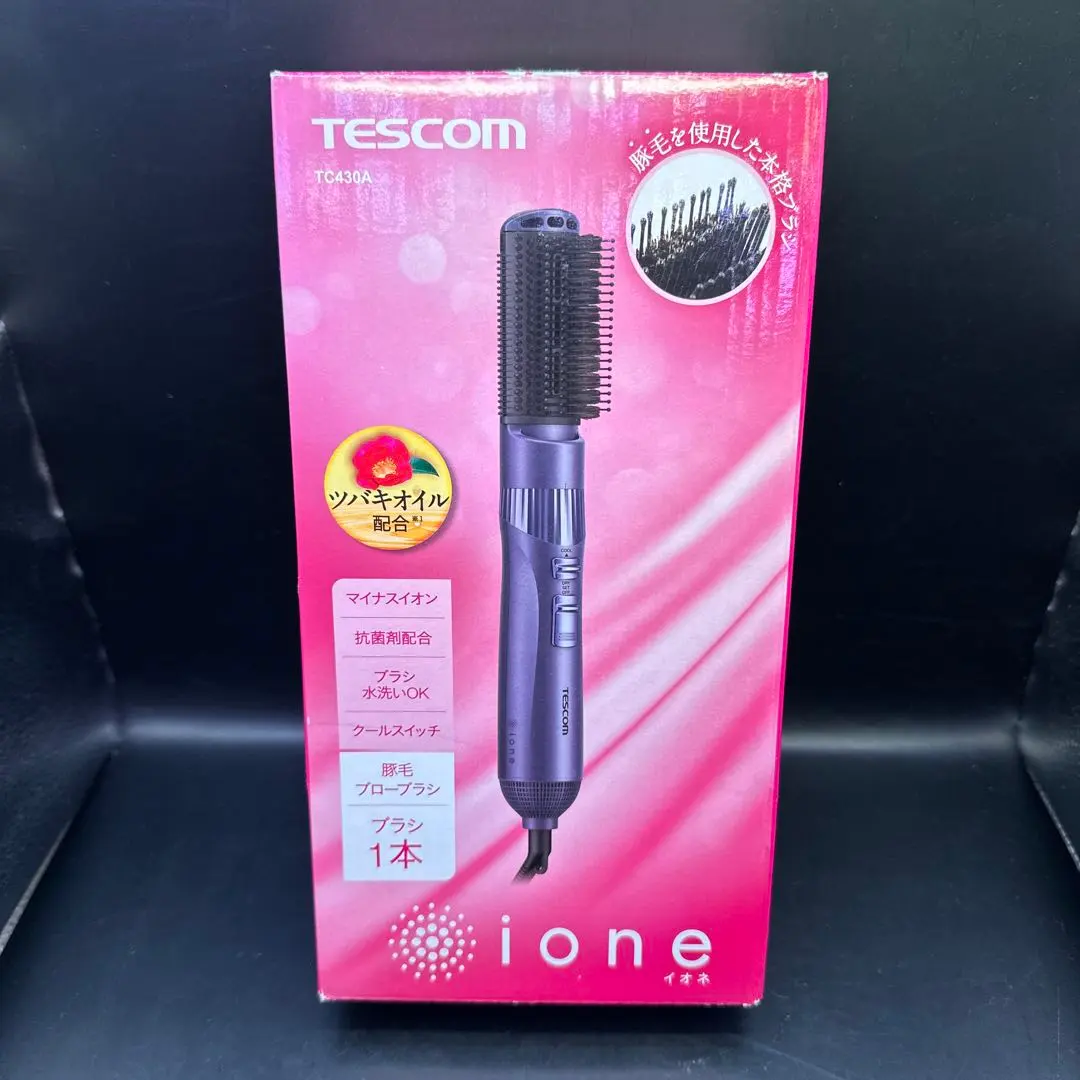 Thumbnail of TESCOM Negative Ion Curl Dryer
