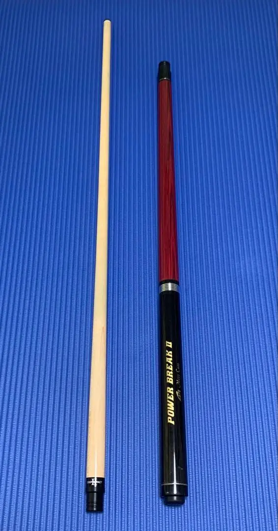MEZZ POWER BREAK DI 中古 グリップは革巻き新品です MEZZ POWER BREAK DI 中古 グリップは革巻き新品です - メルカリ