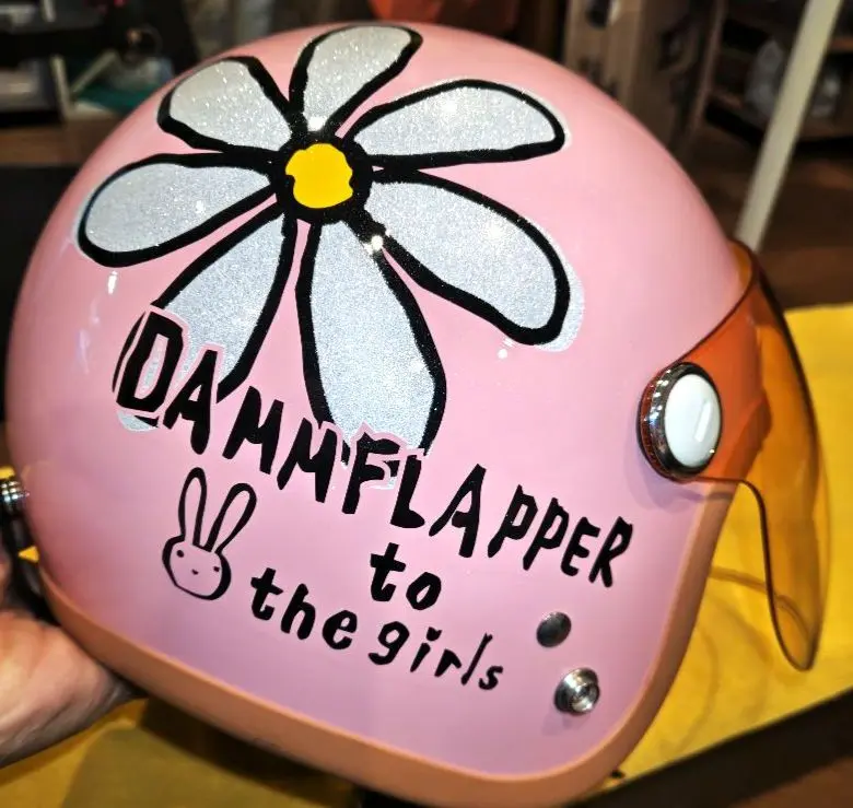 新品未使用　DAMMTRAX FLOWER JET パールラベンダー 新品未使用 DAMMTRAX FLOWER JET パールラベンダー - メルカリ