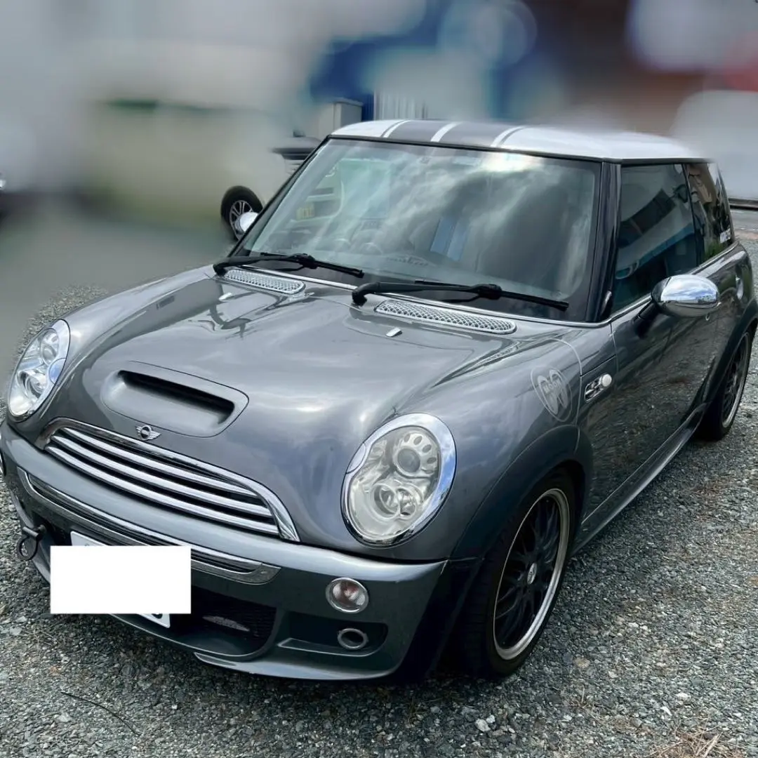 BMW MINI R53 純正マフラーステー 2025年最新】r53マフラーの人気アイテム - メルカリ