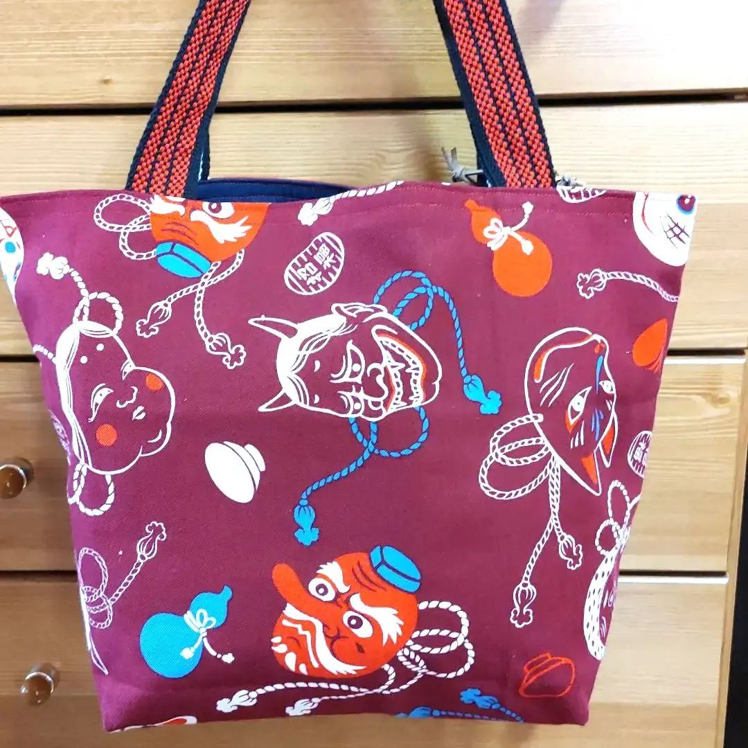 Thumbnail of Discounted Tote Bag D