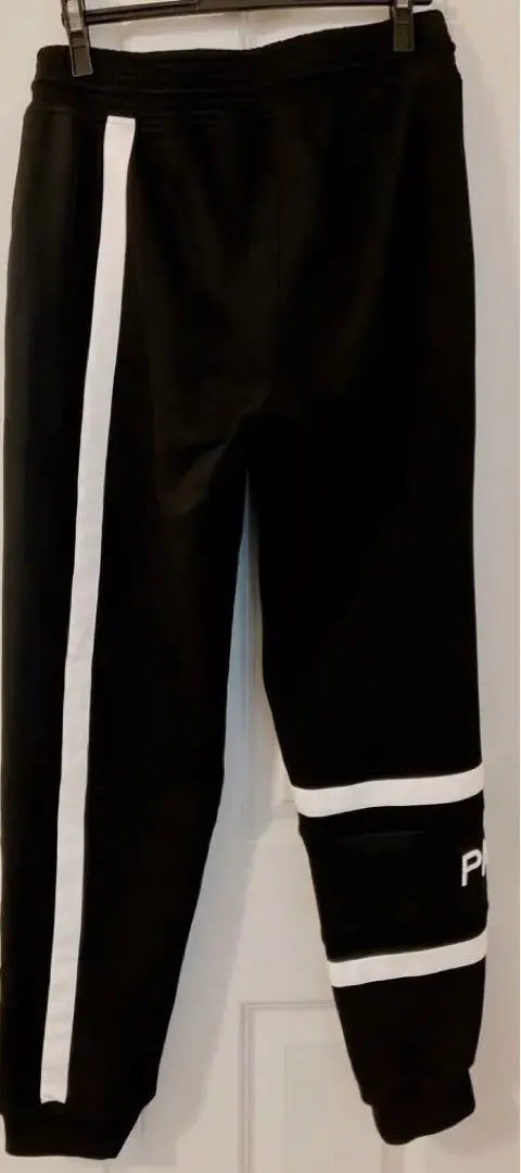 希少 GIVENCHY 上質 ジップ ジョガー パンツ 黒 44 希少 GIVENCHY 上質 ジップ ジョガー パンツ 黒 44