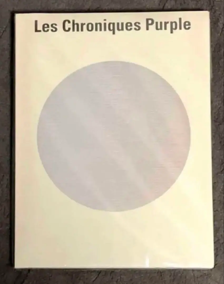 希少洋雑誌】purple 雑誌 No.16 F&W 2003,2004