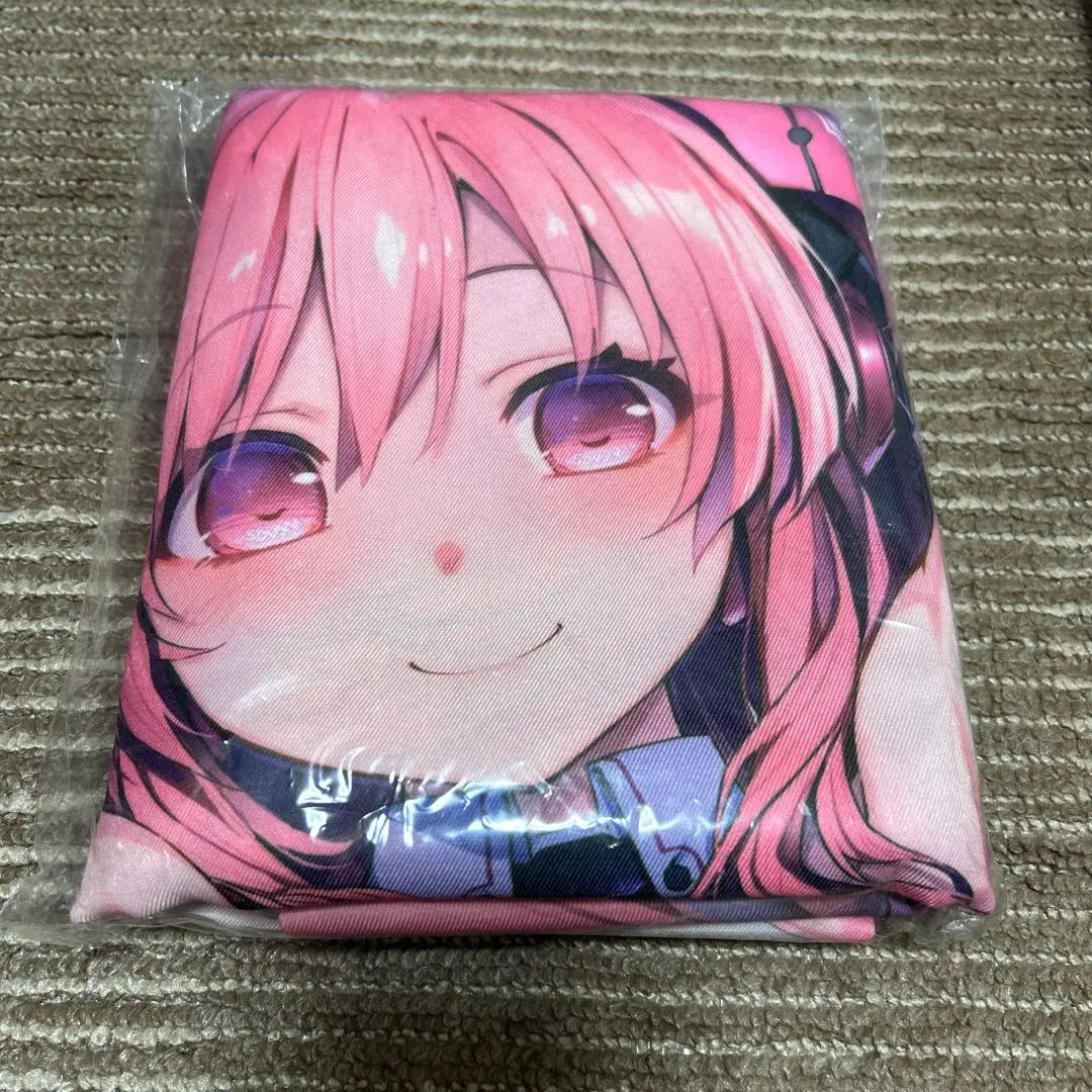 サウンドボルテックス レイシス クッションカバー 抱き枕カバー