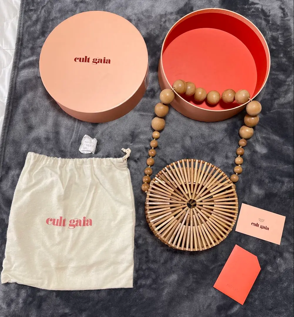 cultgaiaカルトガイアMINIBAMBOOZAHAミニバンブーバッグ Bags – Page 7 – CULT GAIA