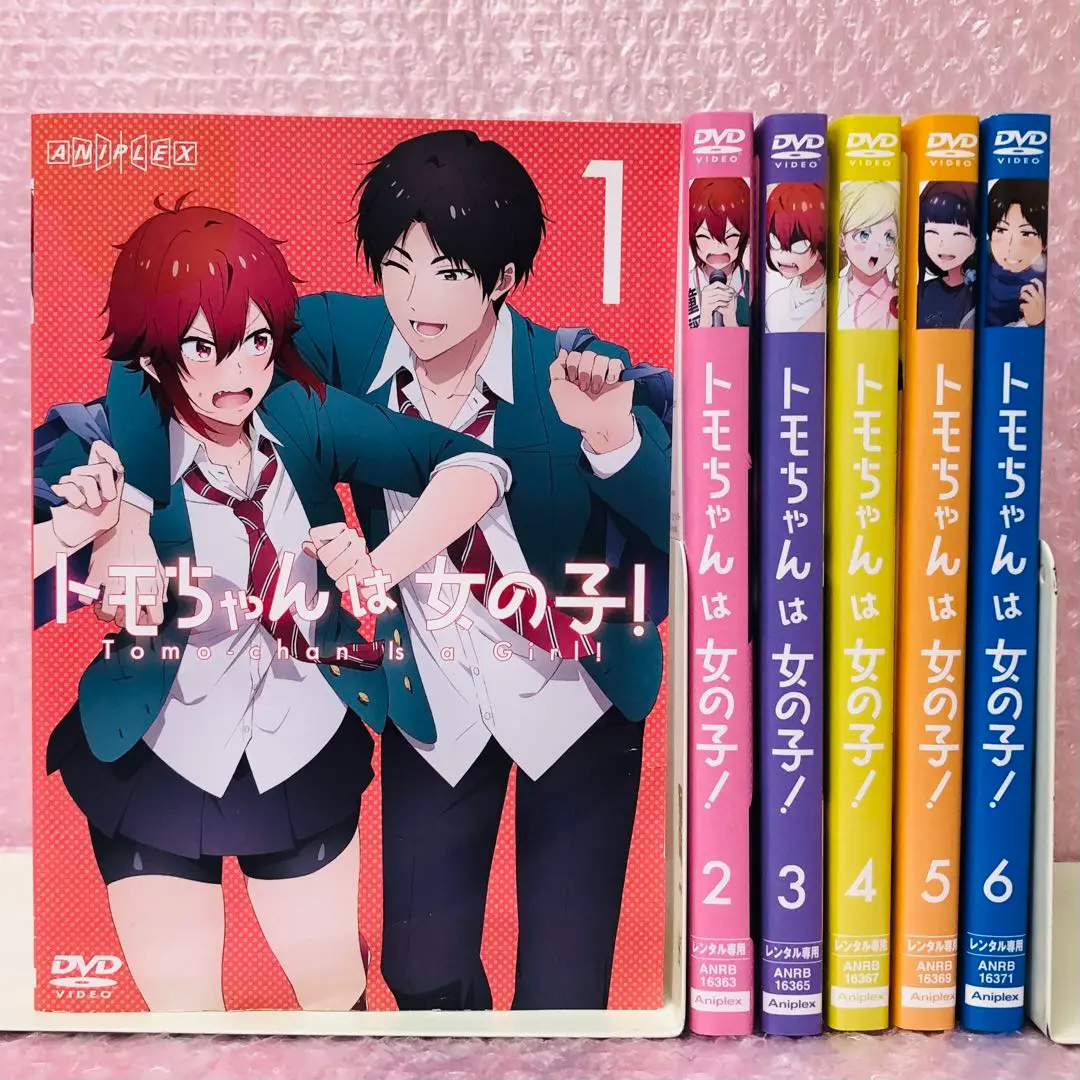 2025年最新】トモちゃんは女の子 dvdの人気アイテム - メルカリ