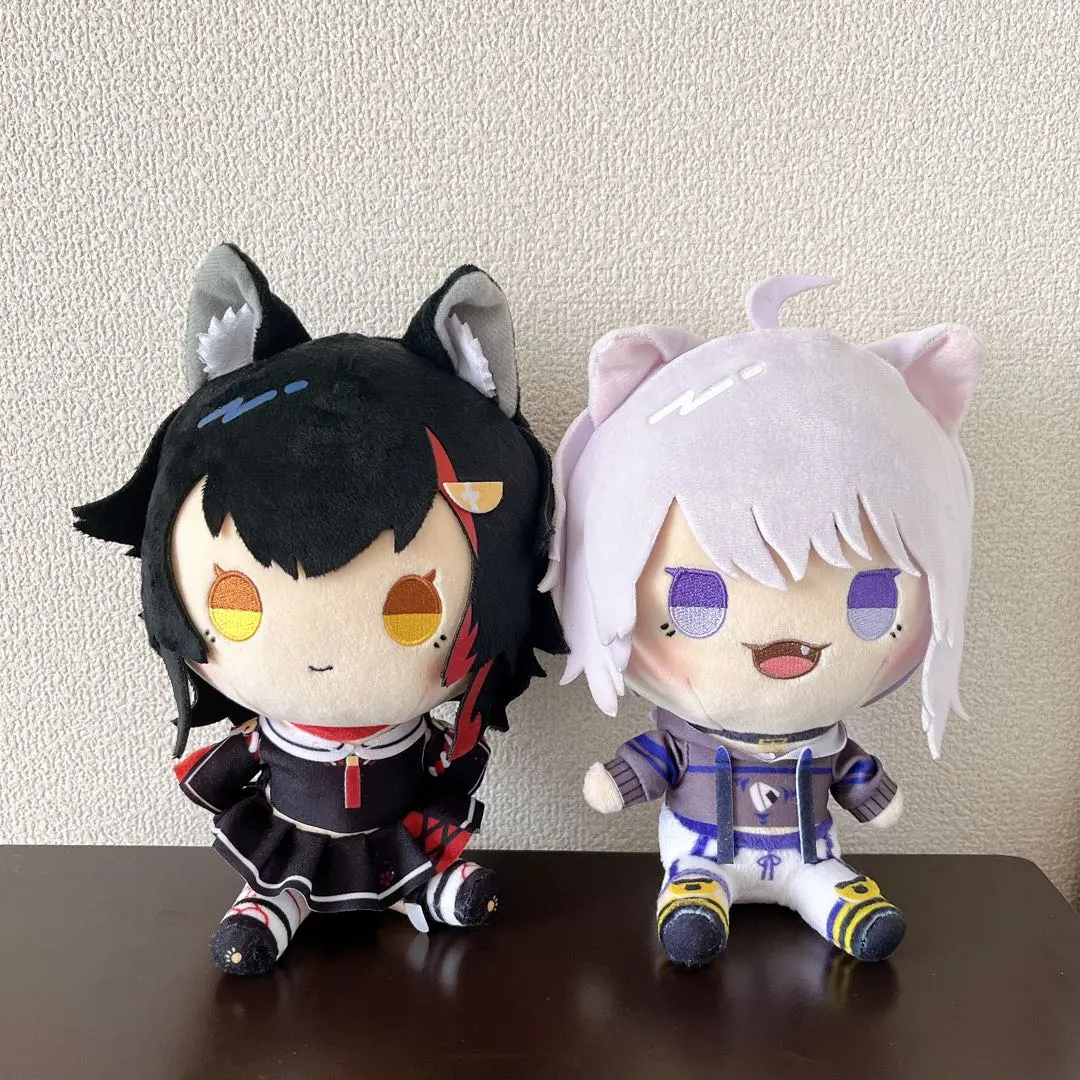 ホロライブ 大神ミオ もちどる ぬいぐるみ 未開封 2025年最新】大神ミオ もちどるの人気アイテム - メルカリ