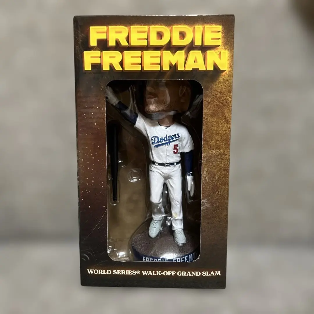 2025年最新】フレディ・ ボブルヘッドの人気アイテム - メルカリ