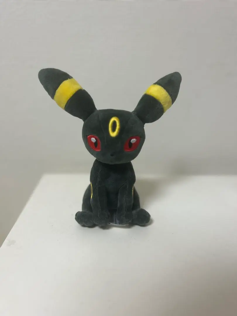 ポケモン Pokémontime ぬいぐるみマスコット ブラッキー 希少 レア 2025年最新】ポケモンタイム ブラッキーの人気アイテム - メルカリ