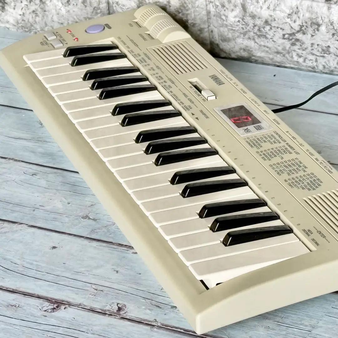 YAMAHA　キーボード　CBX-K1XG　ヤマハ　完動品　中古良品 YAMAHA CBX-K1XG 37 Keys MIDI Keyboard Synthesizer | eBay
