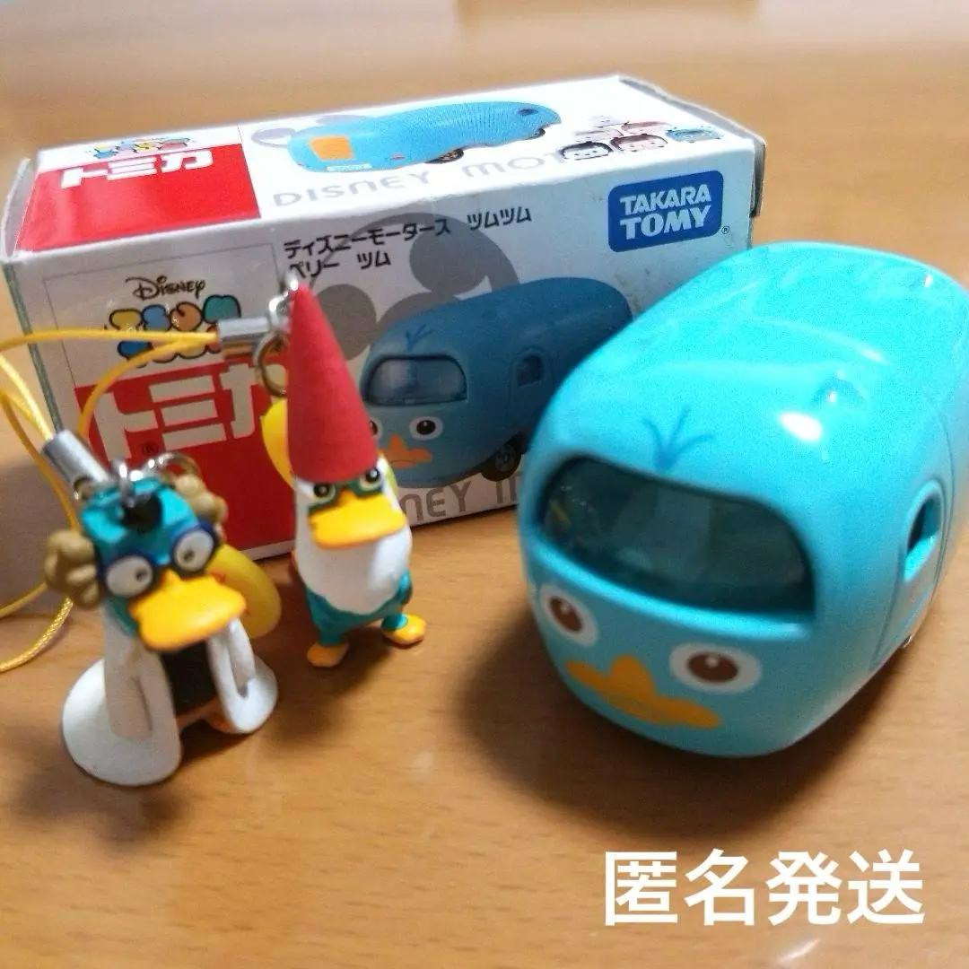 ぶらぶらストラップ　カモノハシペリー　ディズニーストア 2025年最新】カモノハシペリー ストラップの人気アイテム - メルカリ