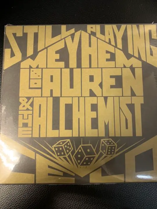 Meyhem Lauren (メイヘムローレン)500枚限定本人サイトより購入 初回限定お試し価格】 LAUREN MEYHEM / 日本語 / メイヘム