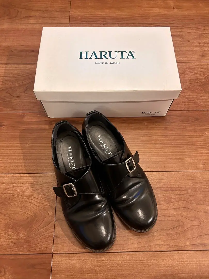 2025年最新】haruta ハルタ モンクストラップシューズの人気