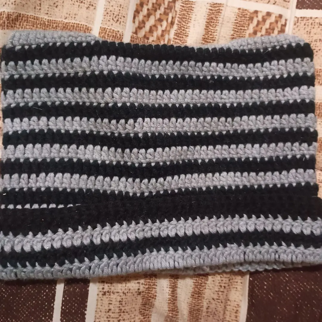 Thumbnail of Striped knit