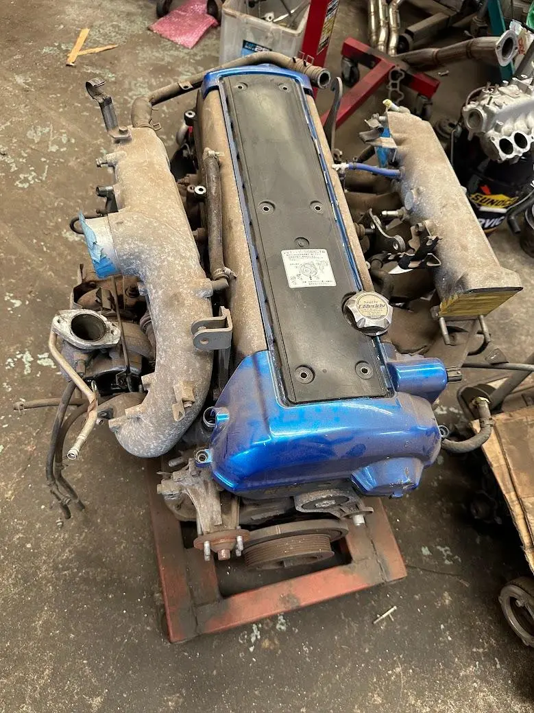 りんたんJZX100 JZX110 JZS171純正タービン 2025年最新】jzx1 純正タービンの人気アイテム - メルカリ