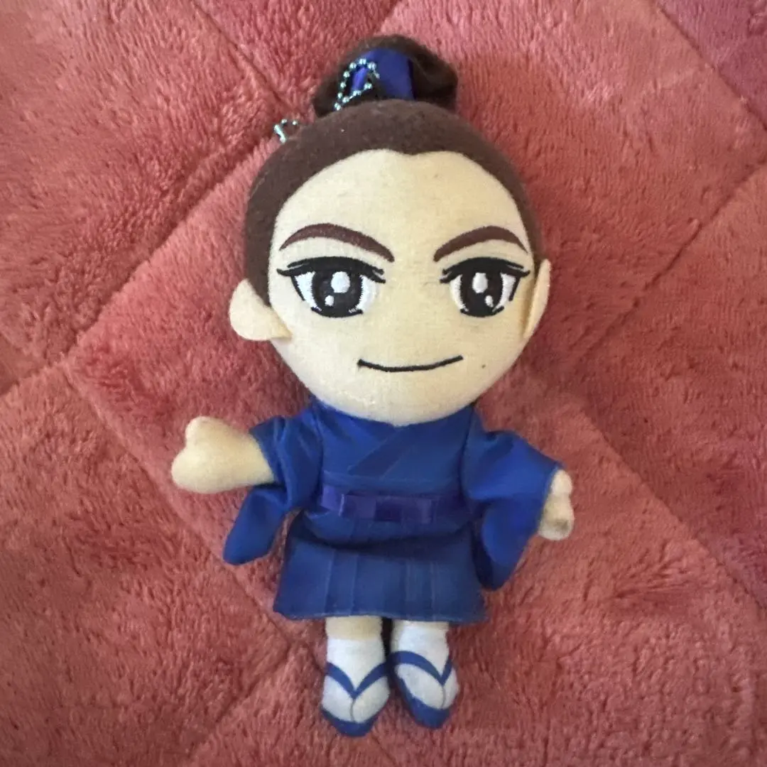 氷川きよし　グッズ　ババロア　ぬいぐるみ　御園座　セット Amazon.co.jp: 氷川きよし グッズ ババロア ぬいぐるみ 御園座