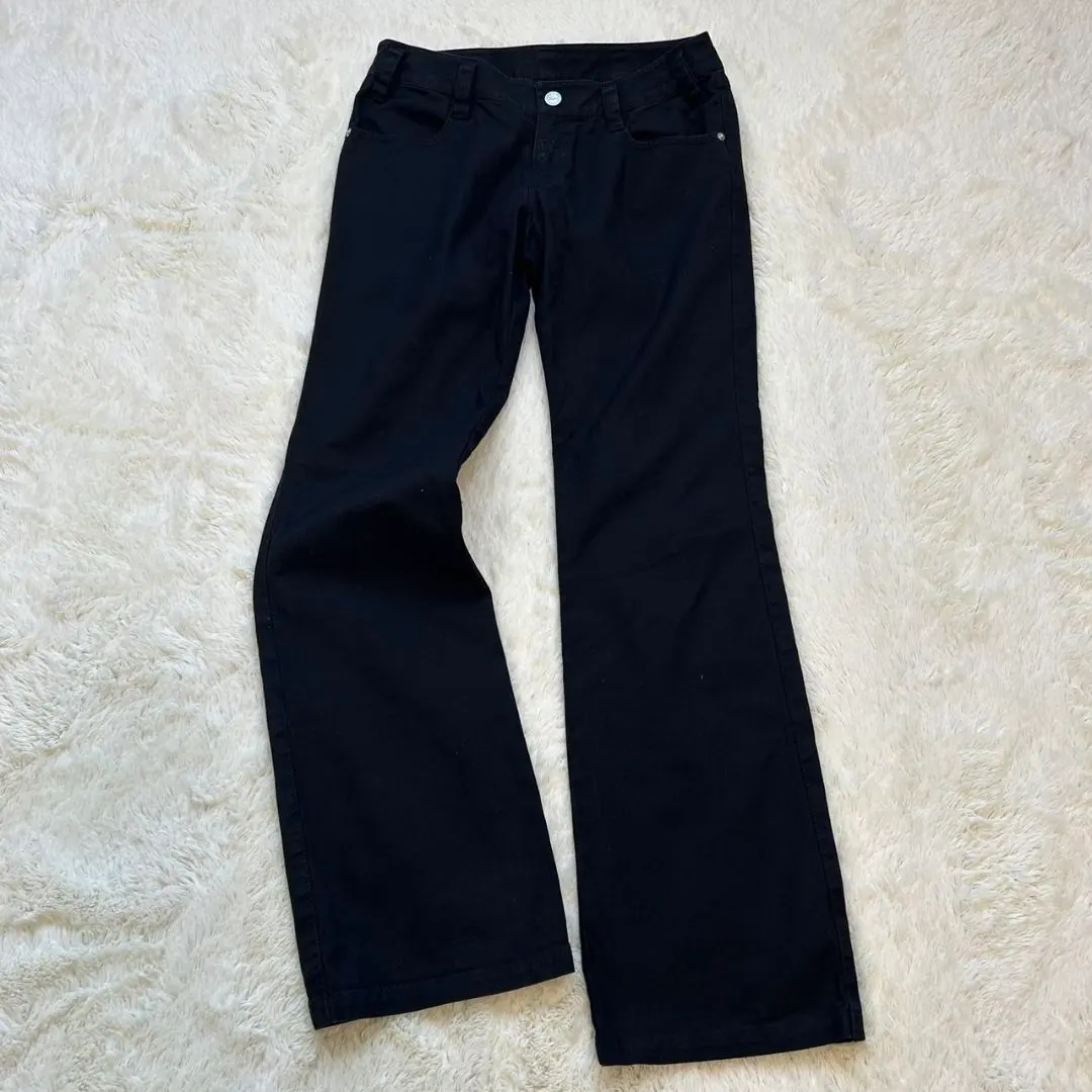 Thumbnail of DANCE WITH DRAGON Pants Golf Sport Black 3