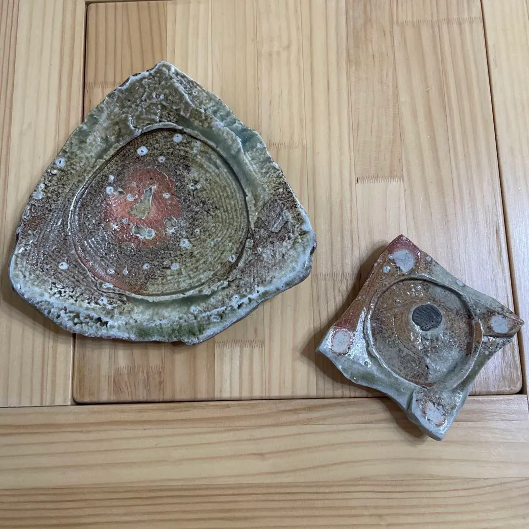 新学　伊賀　片口注ぎ 新 学 伊賀片口酒器 | 久遠