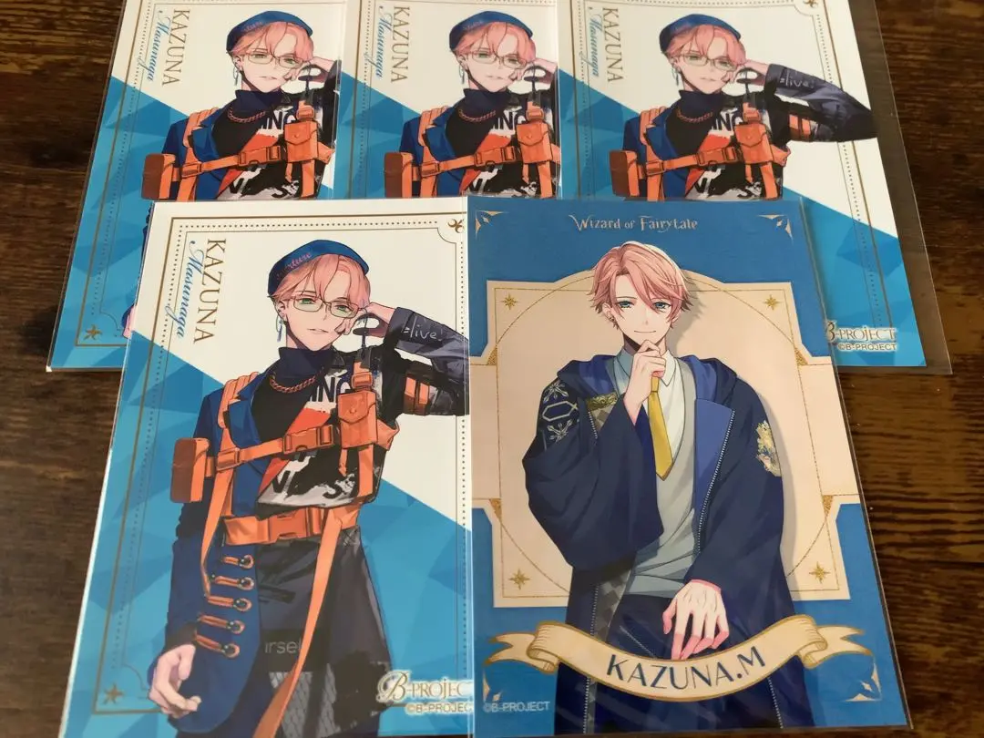 2025年最新】b-project 増長和南 チェキの人気アイテム - メルカリ
