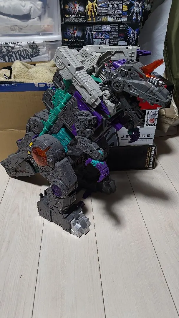 復刻版ではありません!超激レア 開封美品! トランスフォーマー ダイナザウラー 2025年最新】トランスフォーマー ダイナザウラーの人気アイテム