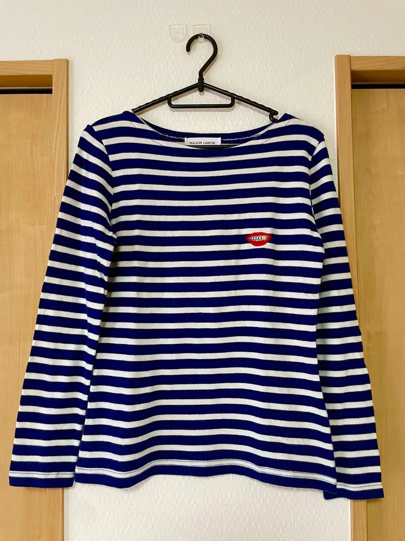 Drawer購入 未着用MAISON LABICHE カットソー Drawer購入 未着用MAISON LABICHE カットソー - メルカリ