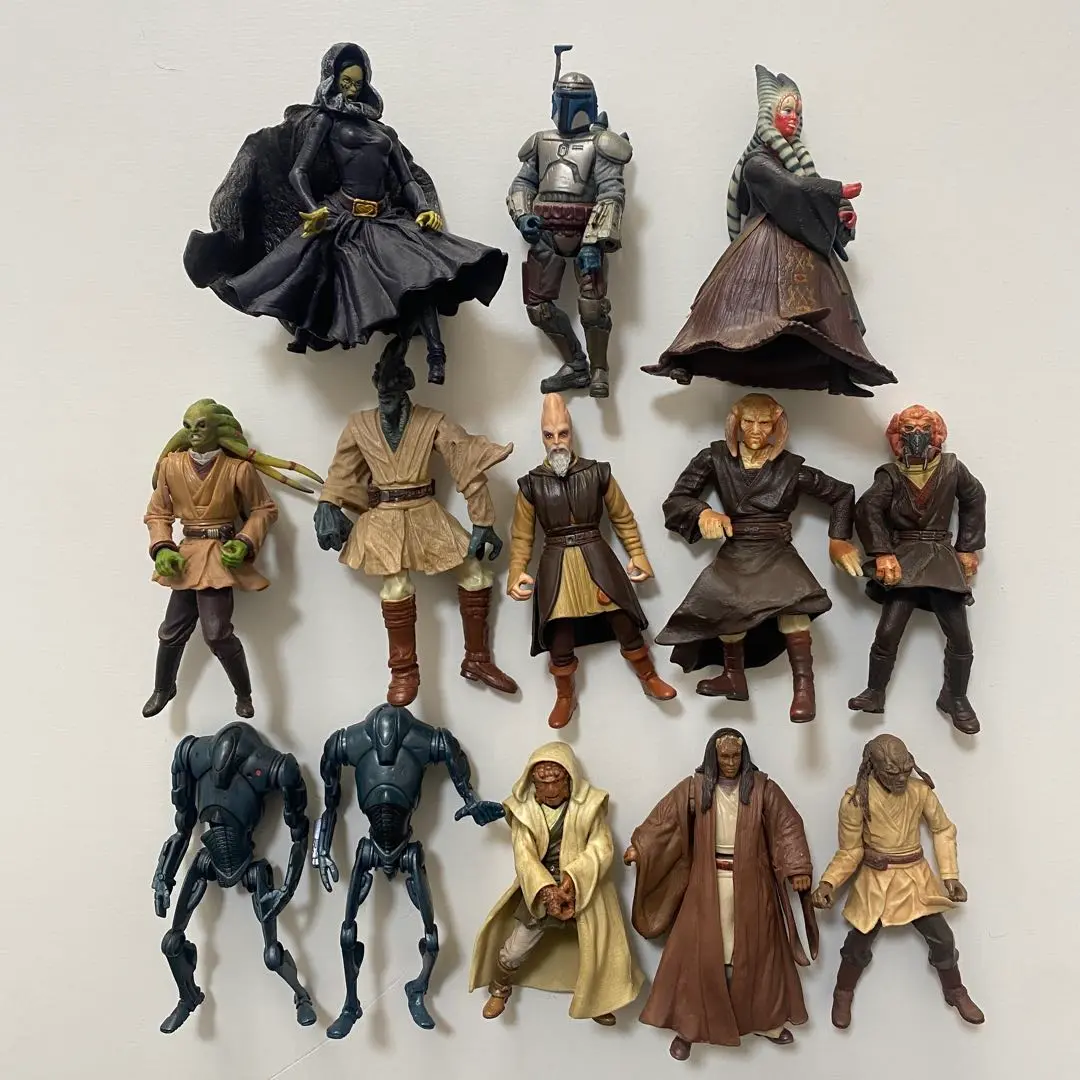 Amazon.co.jp: スター・ウォーズ ヴィンテージ コレクション