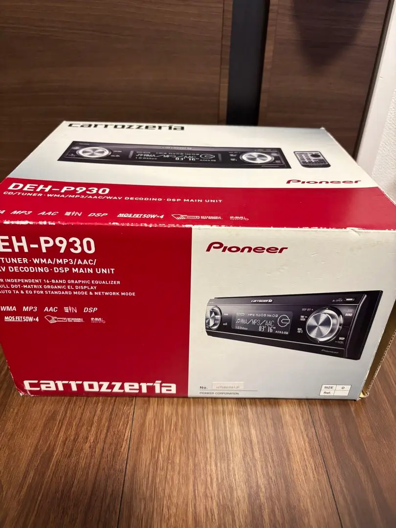2025年最新】DEH-P930の人気アイテム - メルカリ