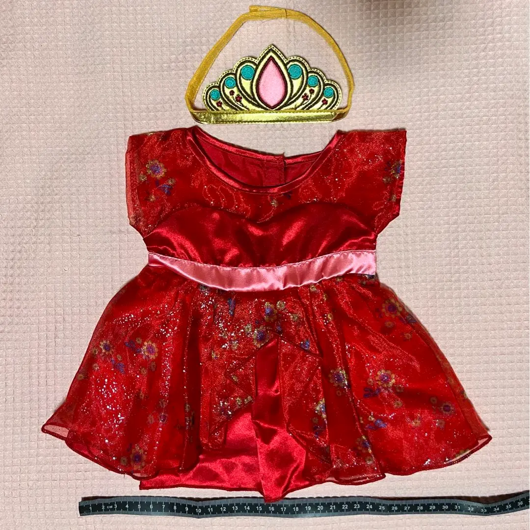 新品未使用✧︎ アバローのプリンセス エレナ ドレス
