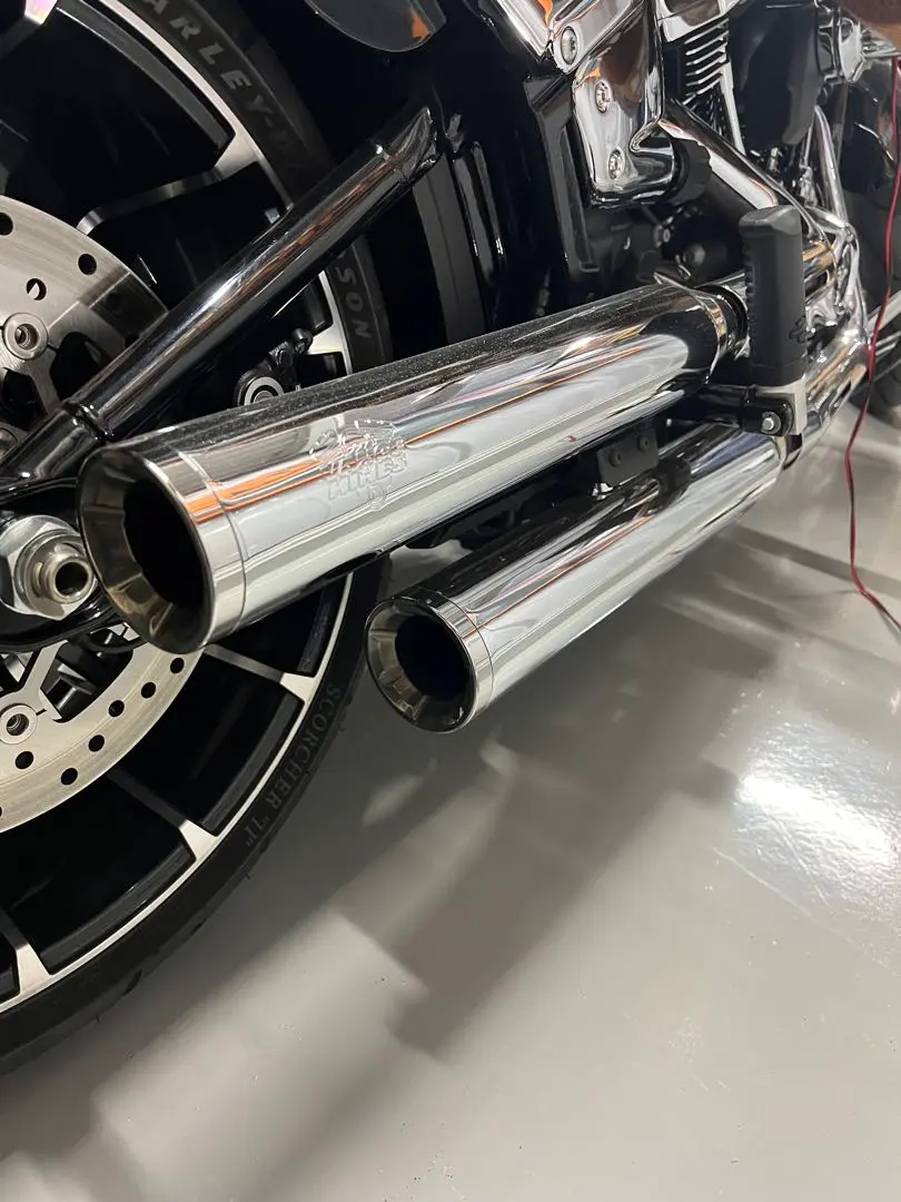 ナ*カ様 【Vance＆Hines】バンス＆ハインズ エリミネーター300（未走 店頭人気No.1】＜バンス&ハインズ（Vance&Hines