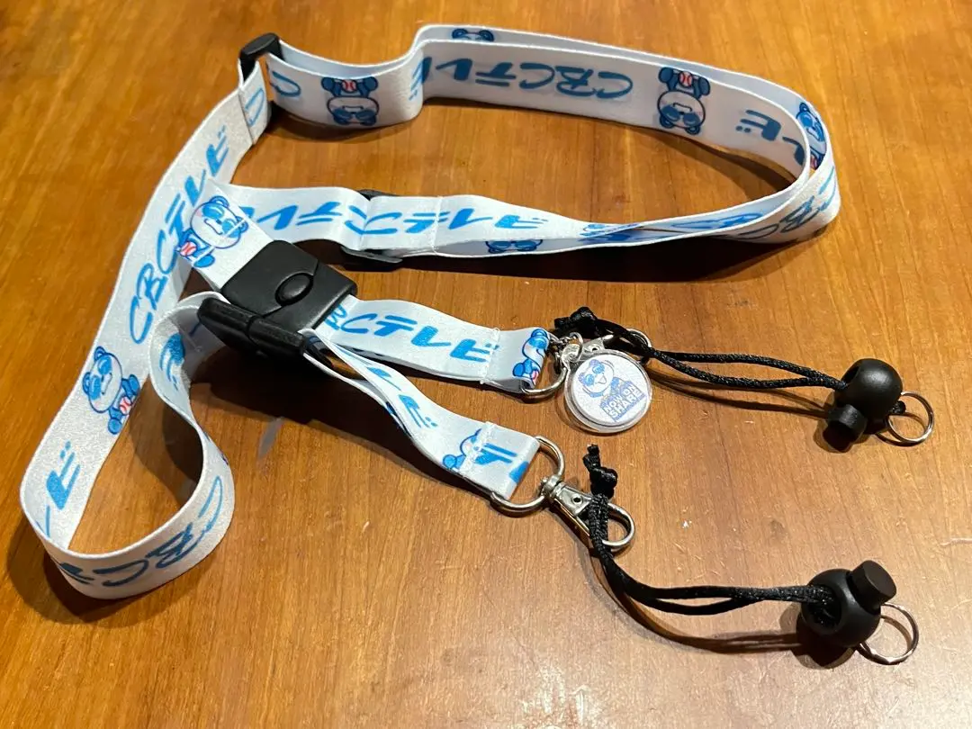 【新品未使用】ANA ネックストラップ ドラゴンズ 中日 コラボ ネックストラップ（中日） - NPBオフィシャルオンラインショップ