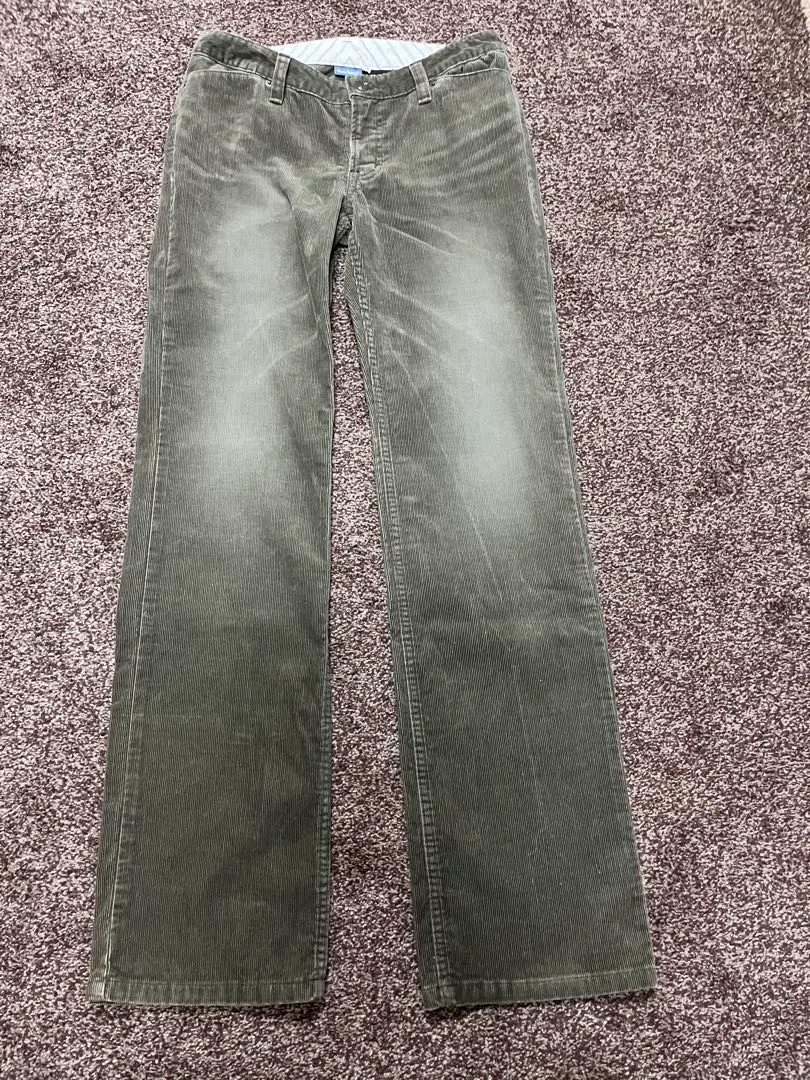 Thumbnail of Long length corduroy pants - Boston Nine