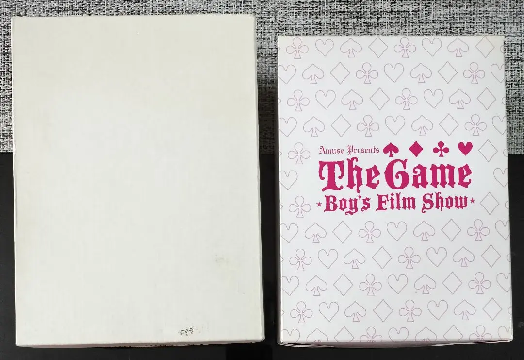 2025年最新】the game boy's film show 2009 dvdの人気アイテム