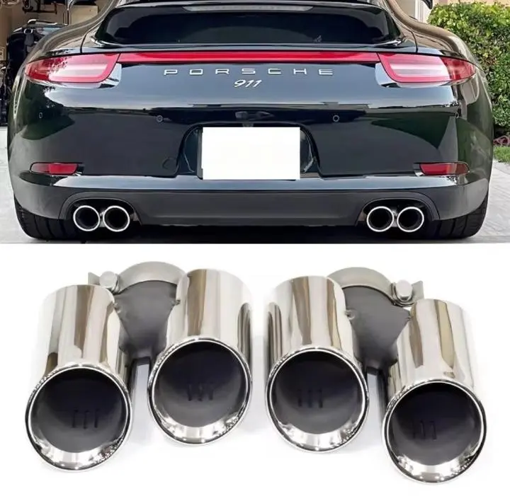 10/31まで　ポルシェ911 マフラー  純正品 10/31までポルシェ911 マフラー 純正品