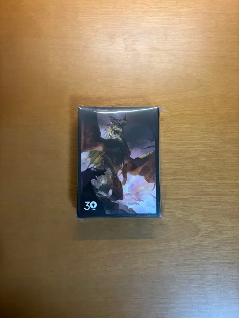MTG 始祖ドラゴン 2点 30周年アートスリーブコレクション 未使用 未開封 MTG 始祖ドラゴン 2点 30周年アートスリーブコレクション 未使用