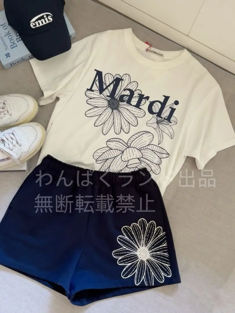 2025年最新】Mardi Mercredi ショートパンツ・ハーフパンツの