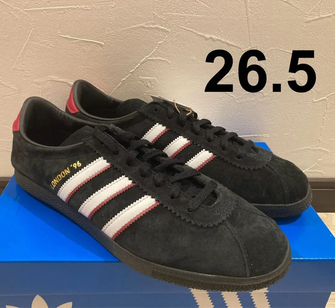 2025年最新】adidas london 96の人気アイテム - メルカリ