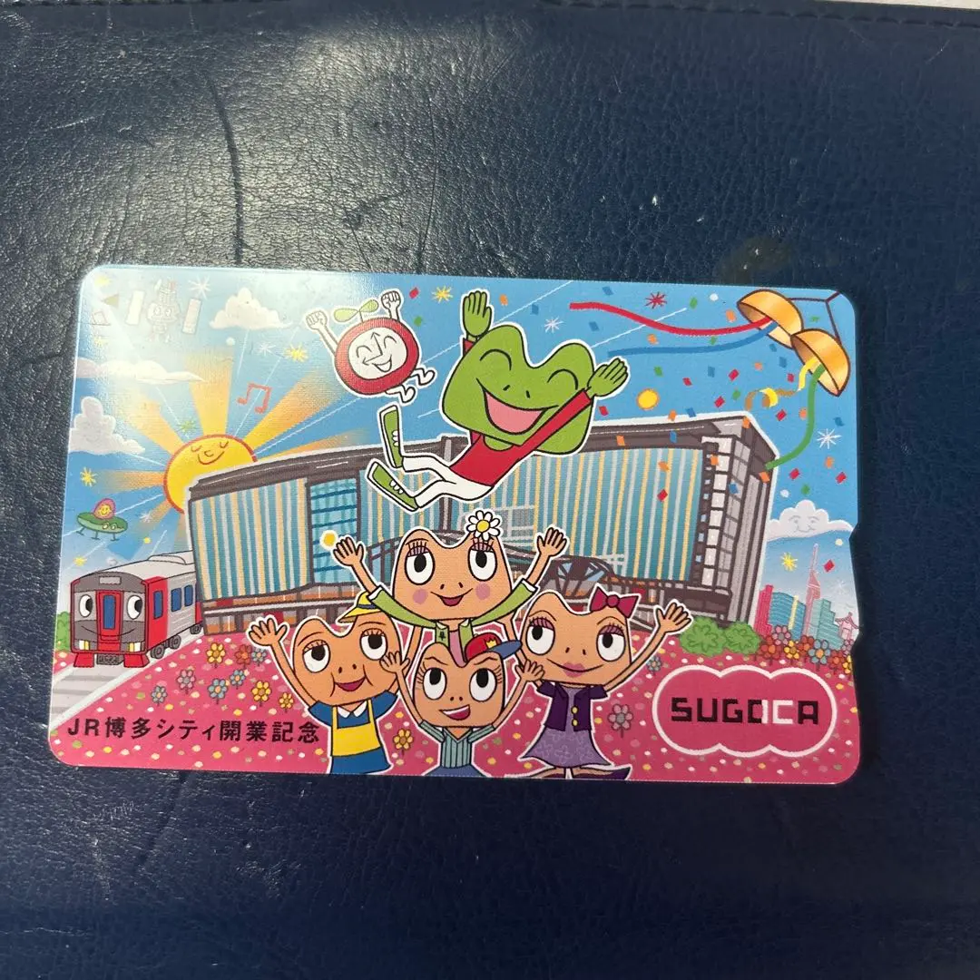 2025年最新】記念 Suica Kitacaの人気アイテム - メルカリ