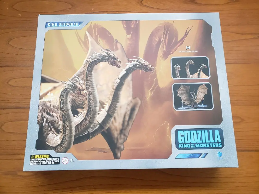 Hiyatoys キングギドラ 2019 Godzilla KOM 初版 Amazon.co.jp: HIYA TOYSキングギドラ 2019 キング・オブ