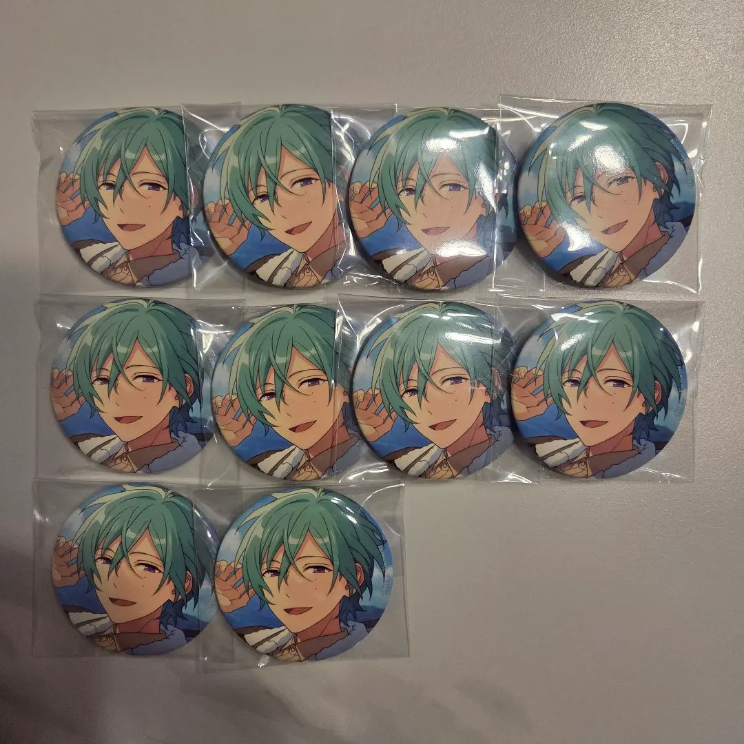 Thumbnail of Ansta Tatsumi can badge