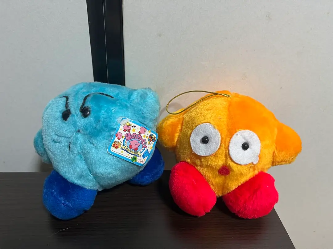 星のカービィ 夢の泉の物語 おっきい星のカービィ ぬいぐるみ