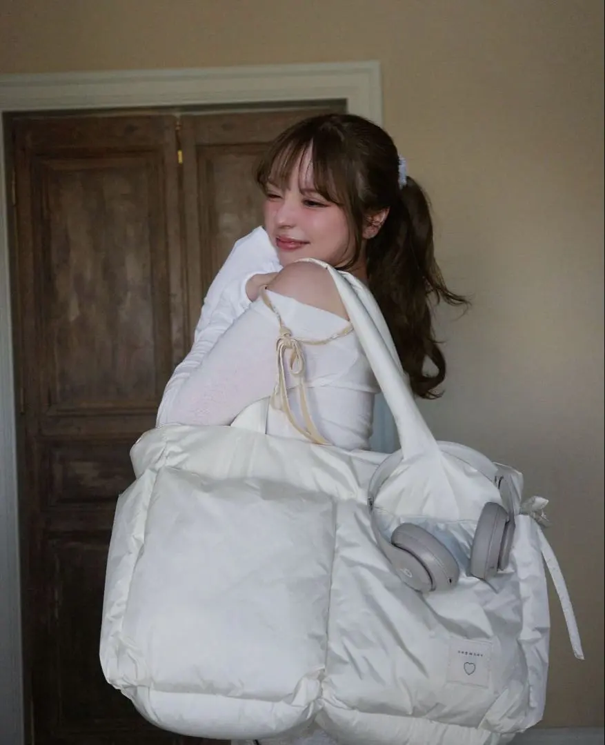 バッグ andmary Mary quilting bag Mary quilting bag