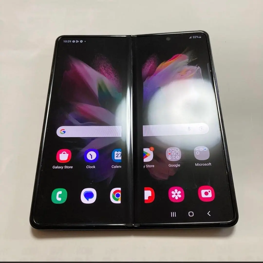 三*太様 【ジャンク品】Galaxy Z Fold 3 5G ブラック 箱付き 2025年最新】galaxy fold 3 ジャンクの人気アイテム - メルカリ