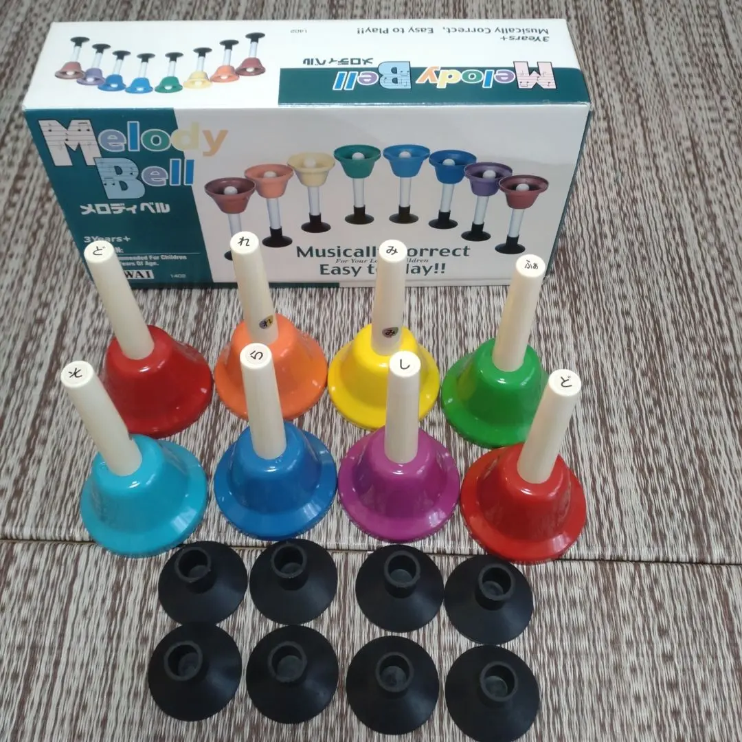 カワイ　メロディベル Amazon.co.jp: KAWAI メロディベル(CDE) : おもちゃ