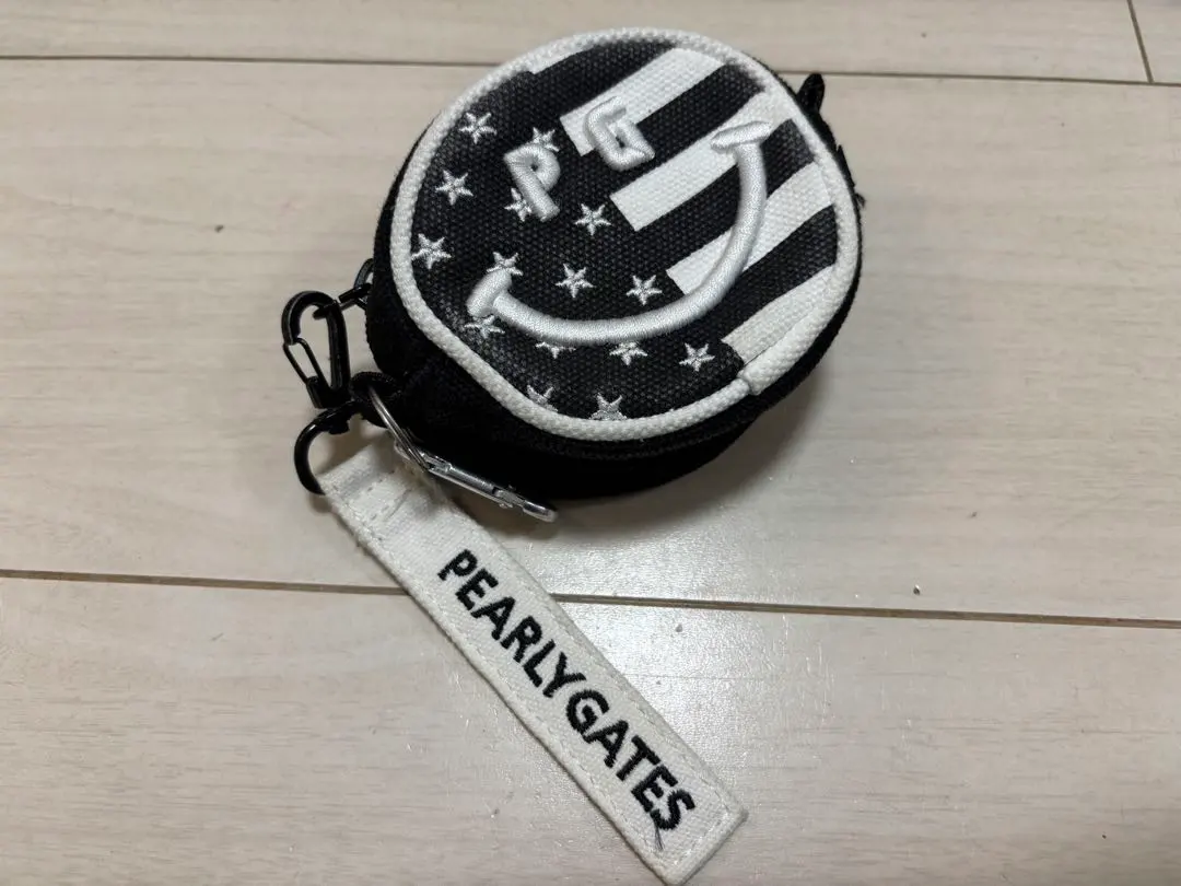 Thumbnail of PEARLY GATES ball pouch / small item case
