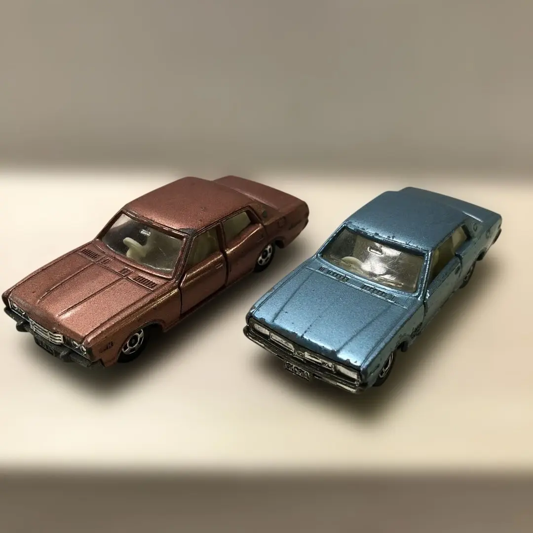 Thumbnail of Tomica Made in Japan Cedric & Gloria