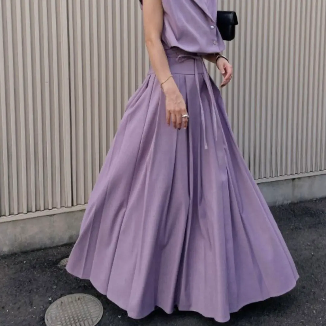 ワンピース MANY WAY SHORT JACKET WITH SKIRT Ameri（アメリ）の「【AMERI/アメリ】《STUDIOUS別注》MANY WAY