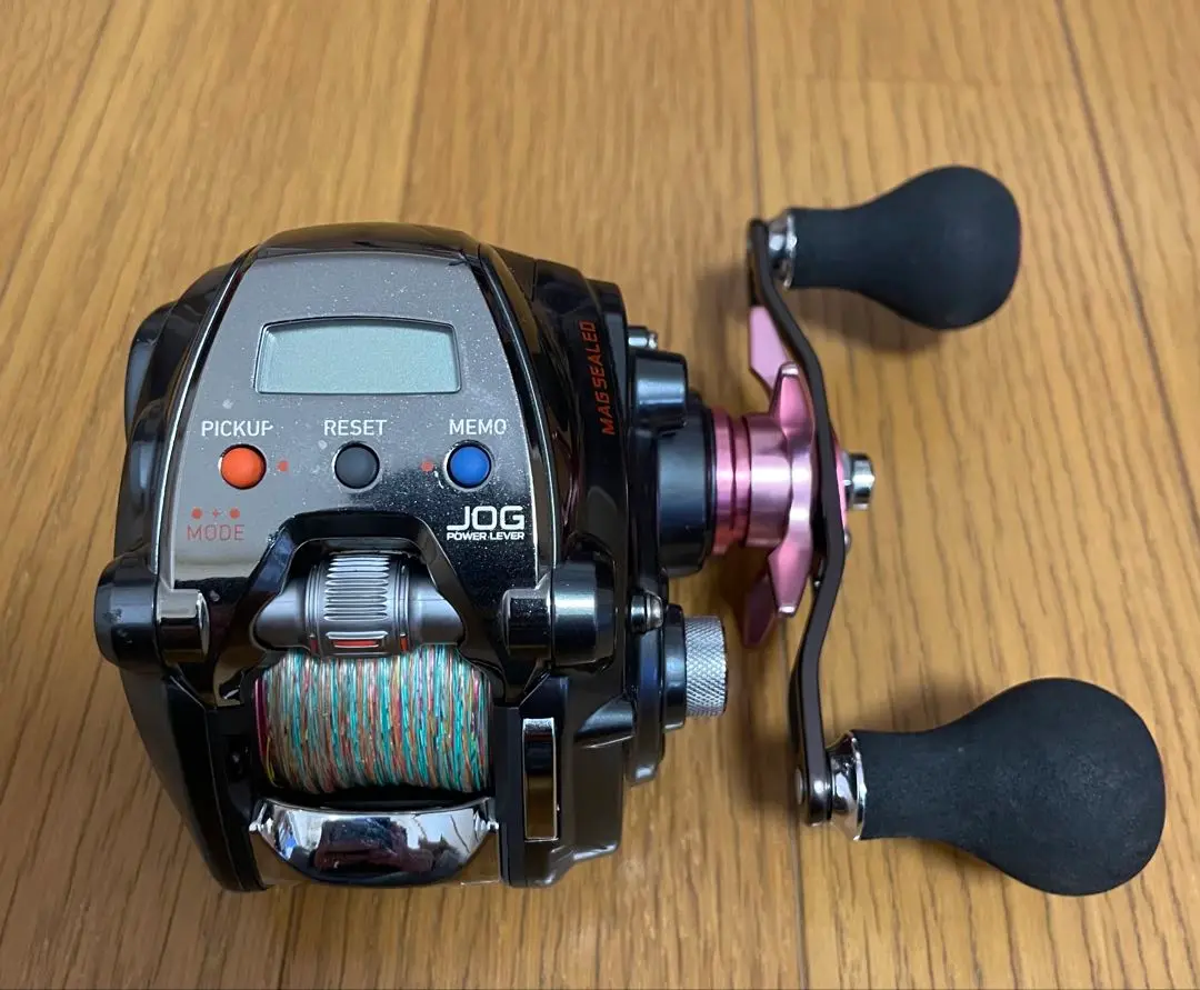 2025年最新】シーボーグ200j－dh （ダブルハンドル） ダイワの